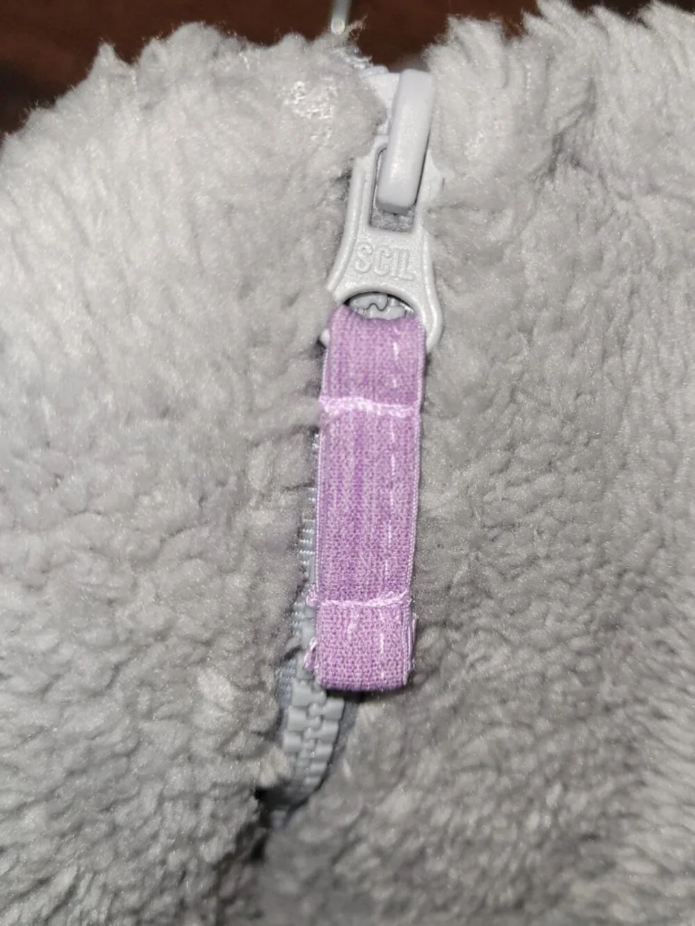 Free People Movement Dazed Plush Full Zip Jacket